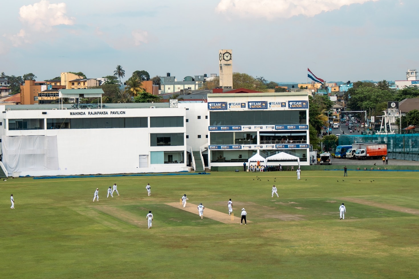 Highlights from Indiana Cricket Team’s Recent Matches