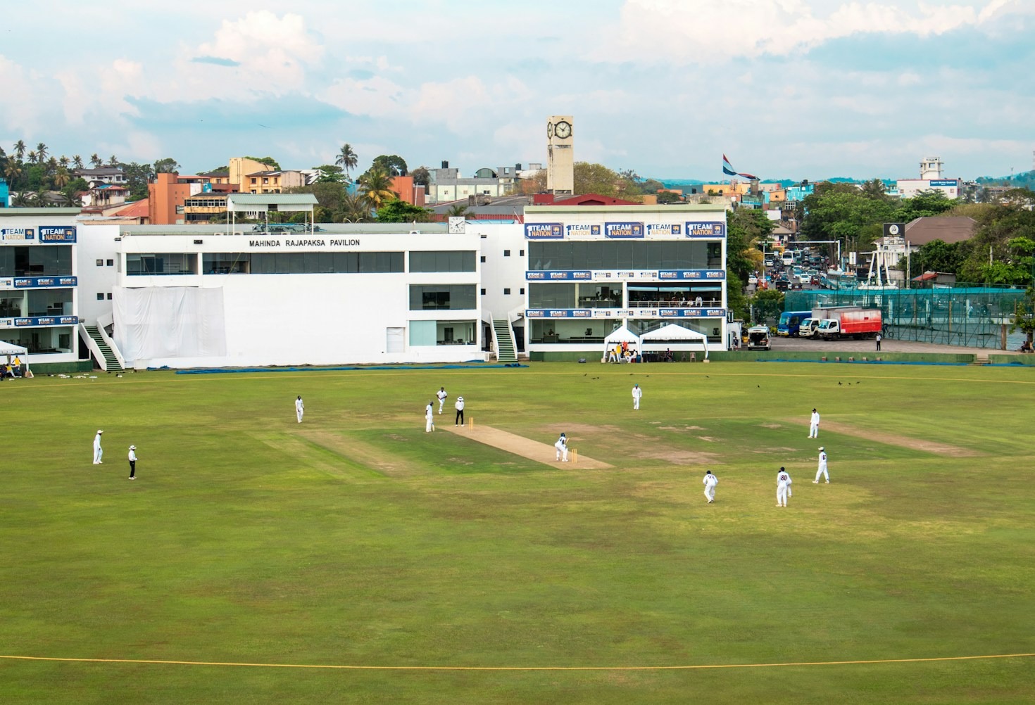Behind the Scenes: Training with Indiana Cricket Team
